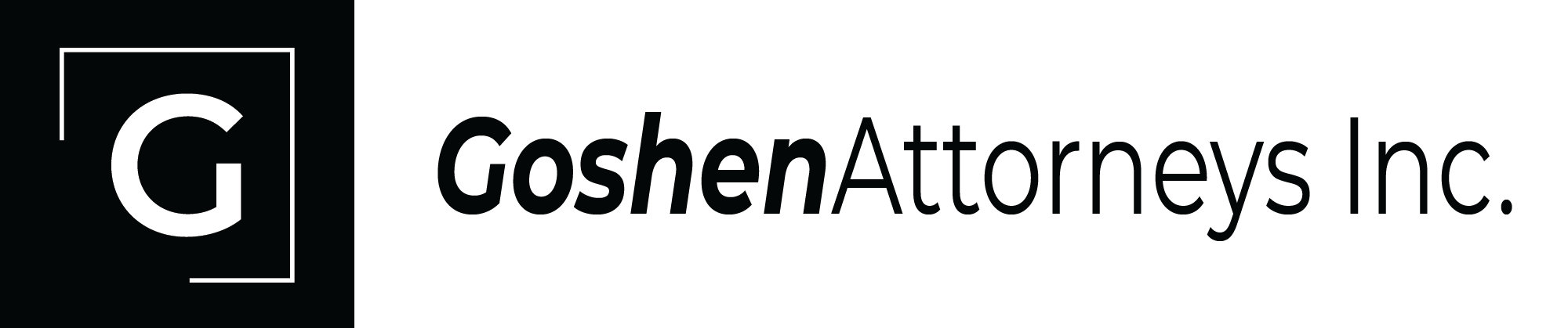 Goshen Attorneys Inc. 